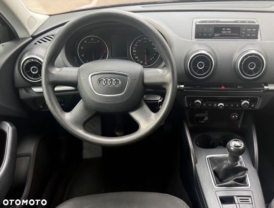 Audi A3 - 7
