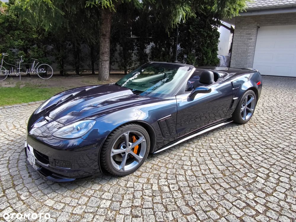 Chevrolet Corvette Grand Sport 3LT 6.2 Automatik - 26
