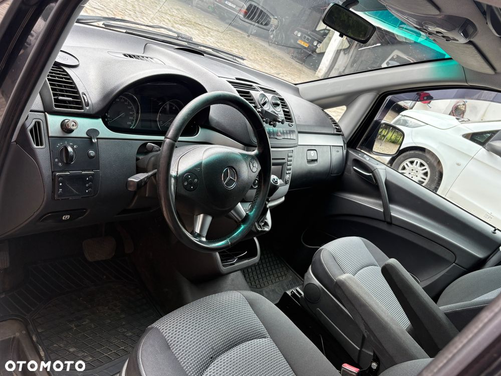 Mercedes-Benz Vito 122 CDI 639.705 - 14