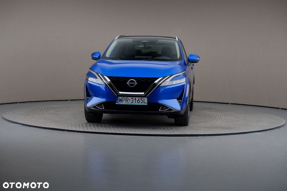 Nissan Qashqai 1.3 DIG-T MHEV N-Connecta Xtronic - 3