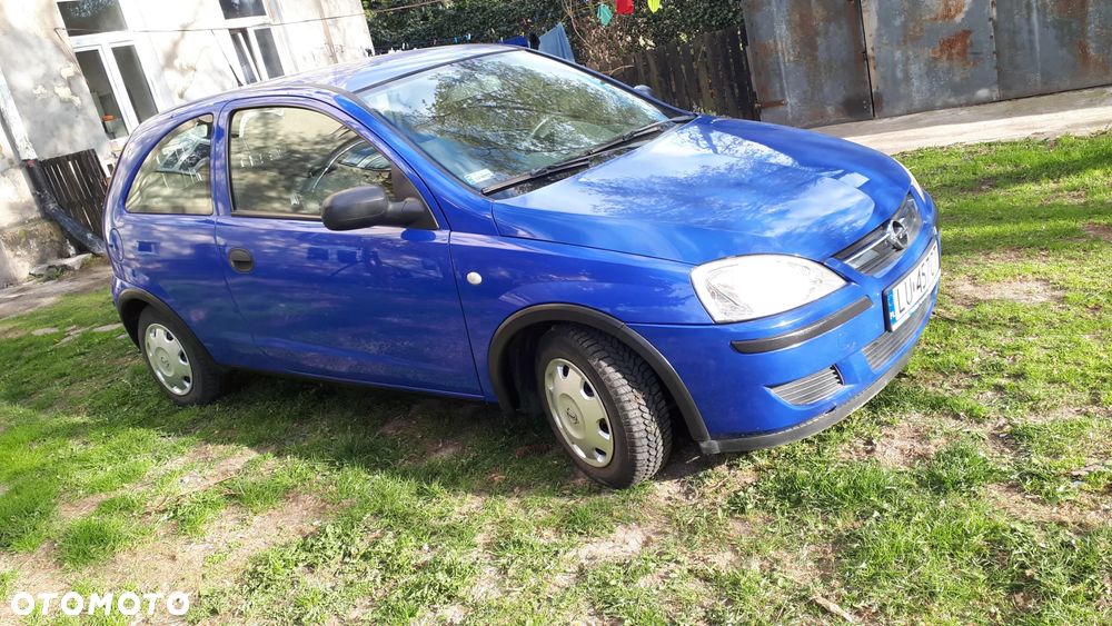 Opel Corsa 1.0 12V Cosmo - 8