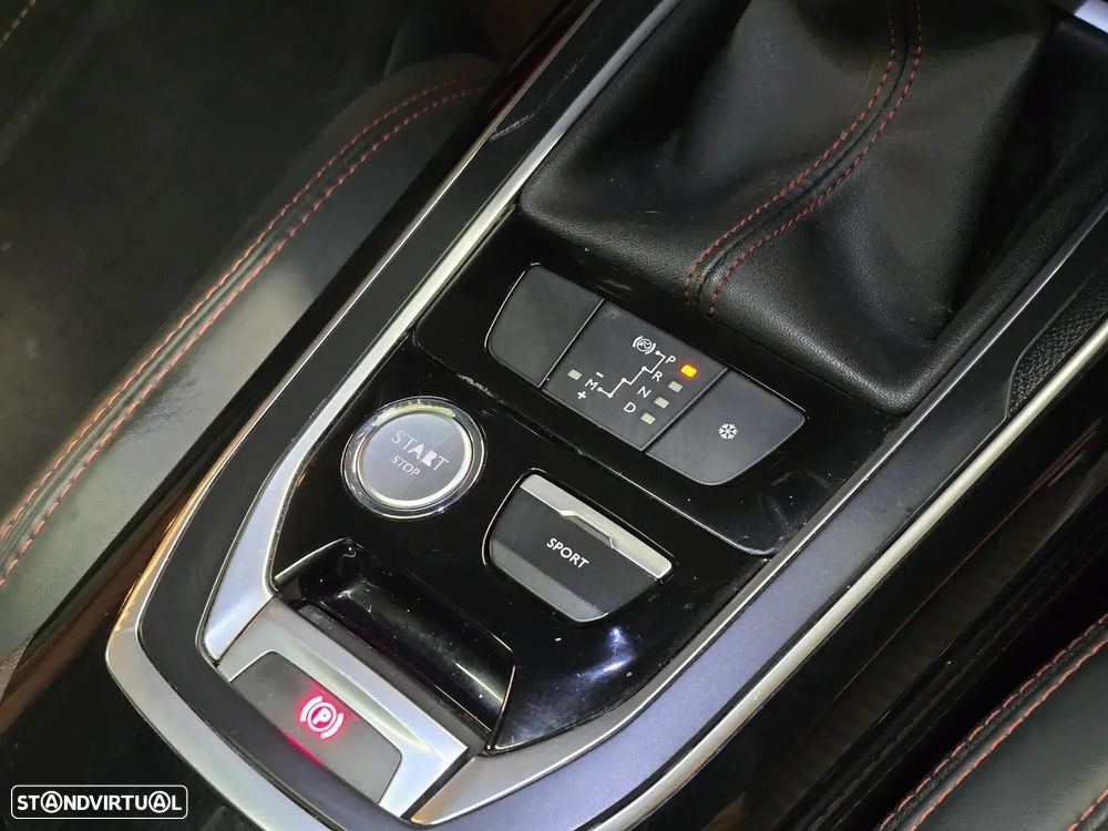 Peugeot 308 BlueHDi FAP 180 EAT8 Stop & Start GT - 2