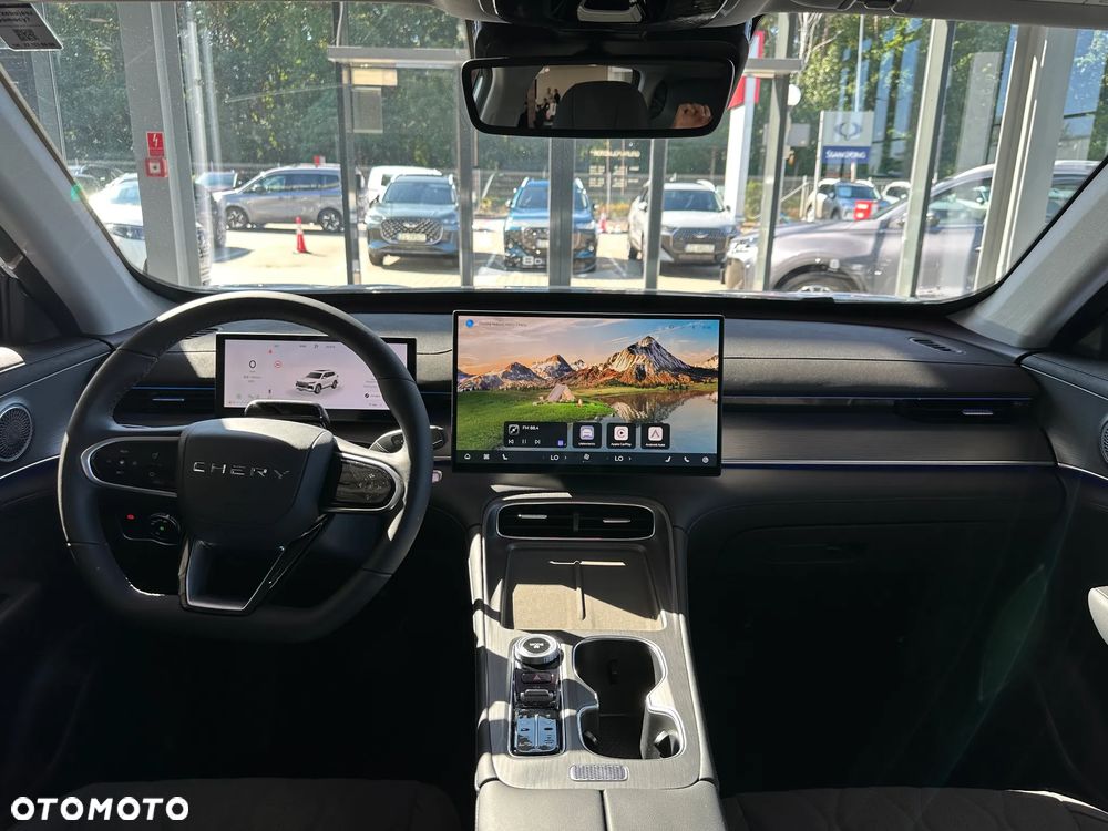 Chery Tiggo 8 1.6 T-GDI Comfort DCT - 15