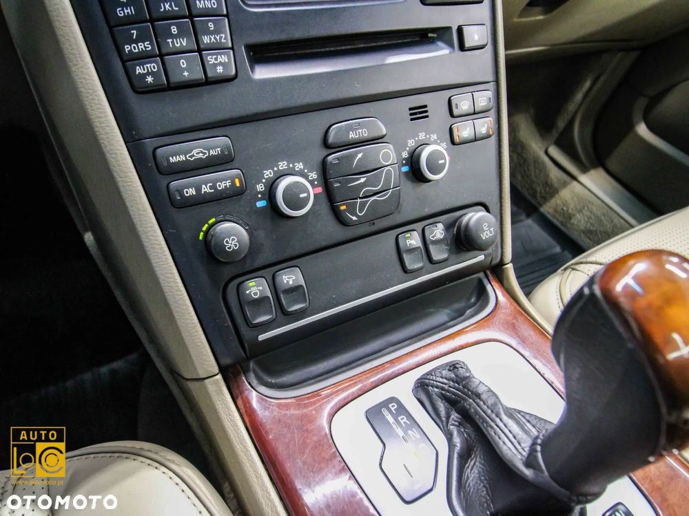 Volvo XC 90 D5 AWD Summum - 19