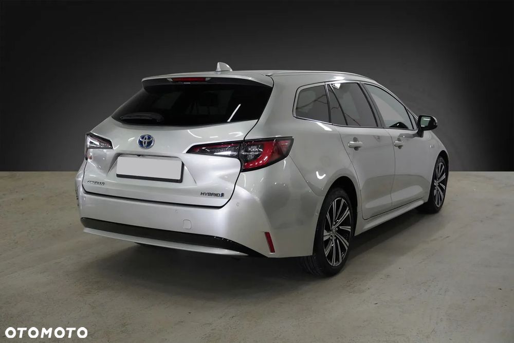 Toyota Corolla 1.8 - 5