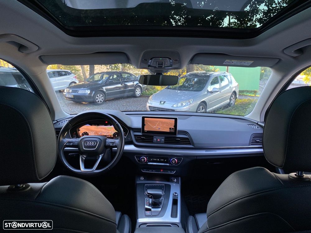 Audi Q5 2.0 TDI quattro Sport S-tronic - 29