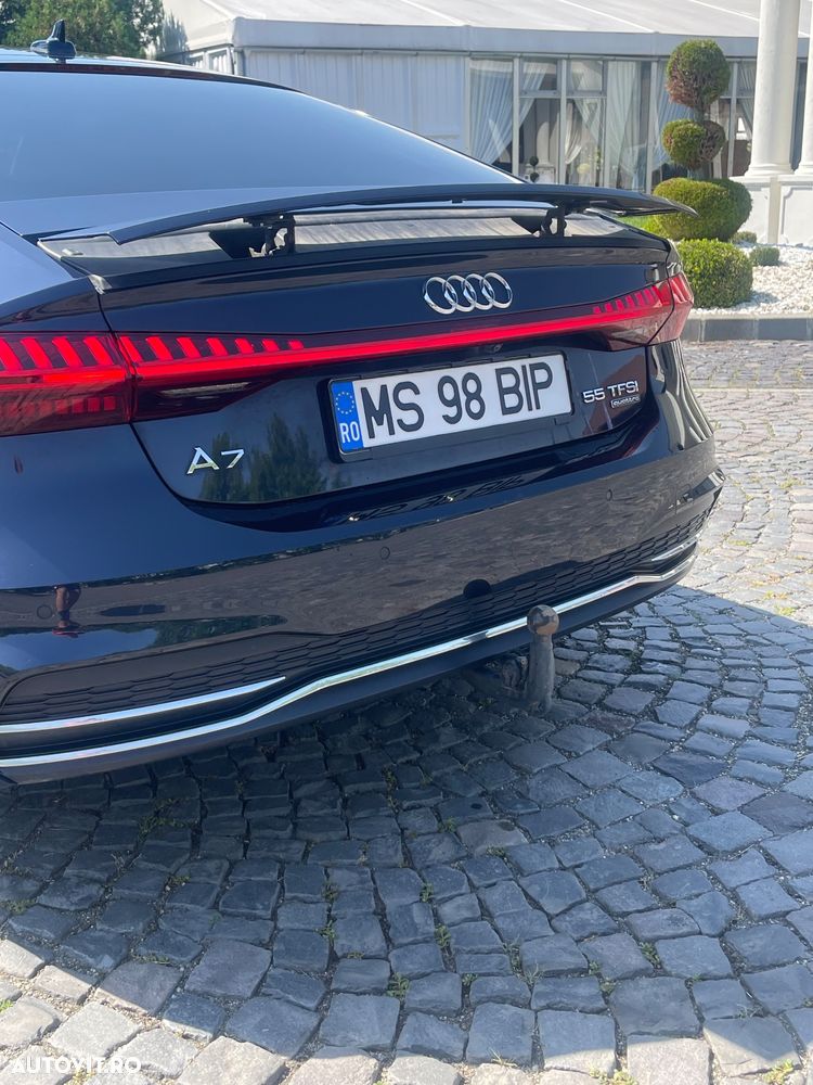 Audi A7 3.0 55 TFSI quattro S tronic - 4