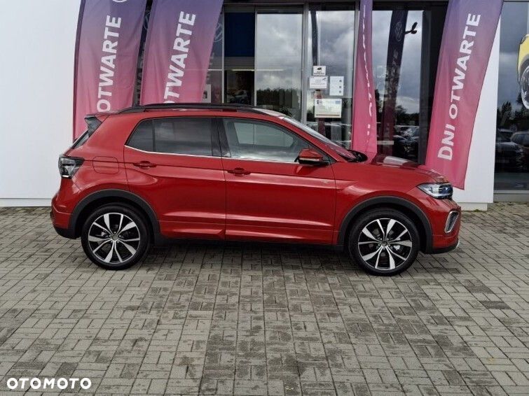 Volkswagen T-Cross 1.0 TSI R-Line Plus DSG - 8