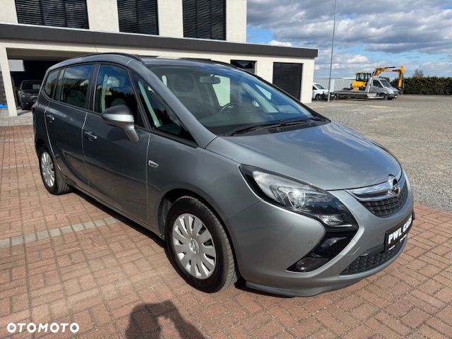 Opel Zafira 1.6 CDTI Enjoy - 4