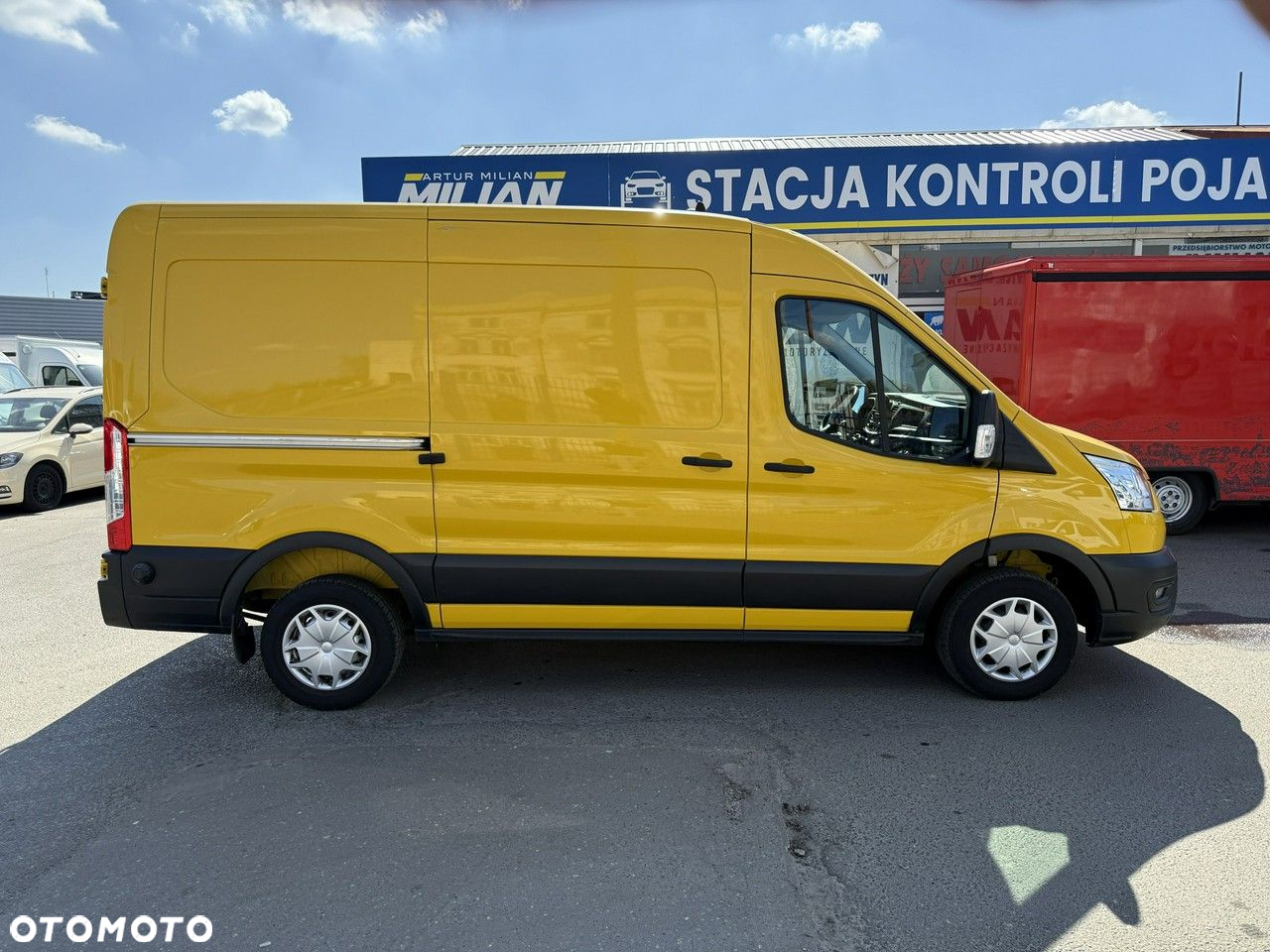 Ford Transit - 12