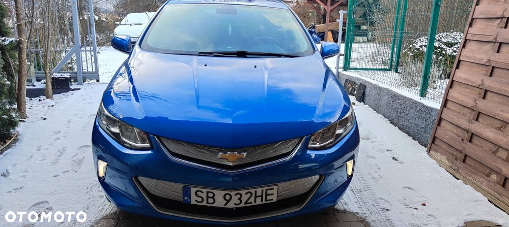 Chevrolet Volt - 22