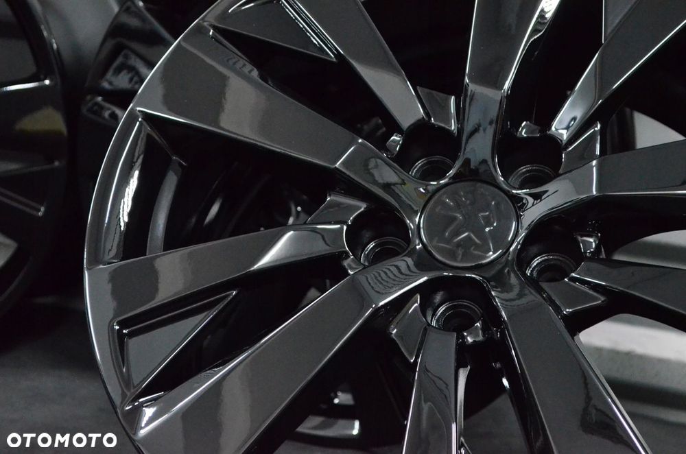 Felgi 5x108 R17 Peugeot 3008 407 508 607 Partner Expert - 4