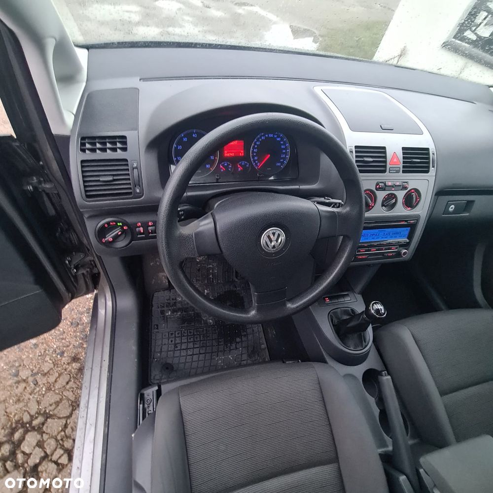 Volkswagen Touran 1.6 Freestyle - 15