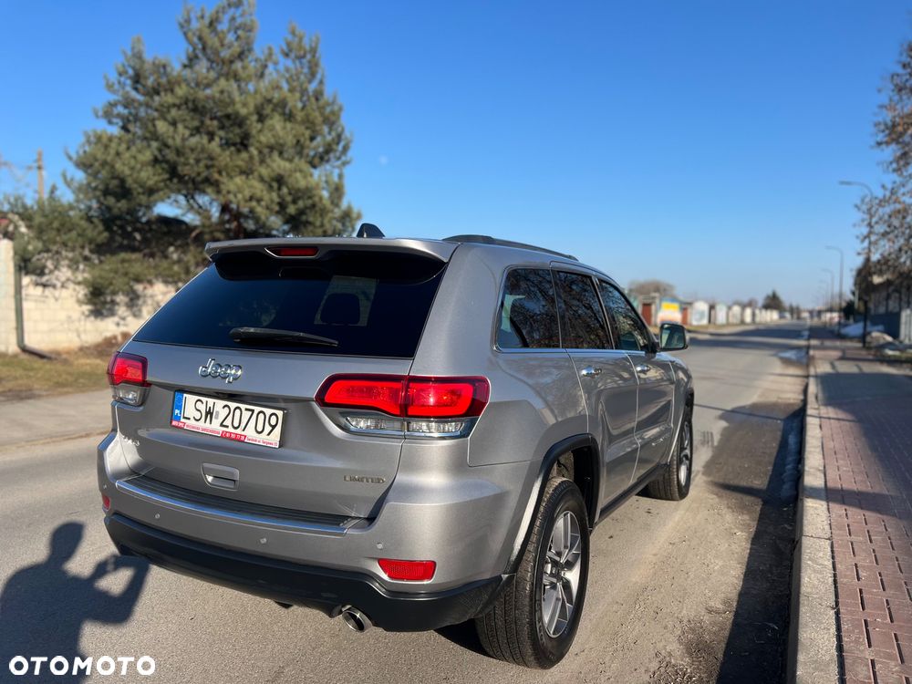 Jeep Grand Cherokee 3.6 V6 Limited - 20