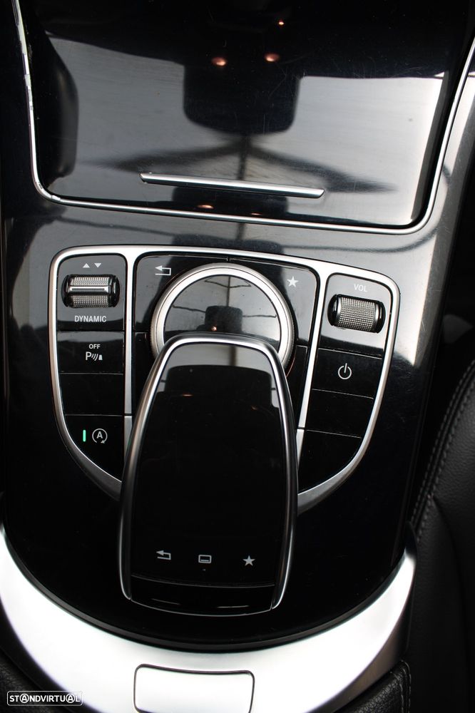 Mercedes-Benz C 180 (BlueTEC) d Station 7G-TRONIC AMG Line - 31