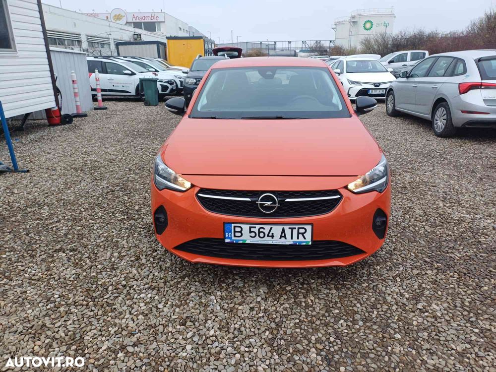 Opel Corsa - 1
