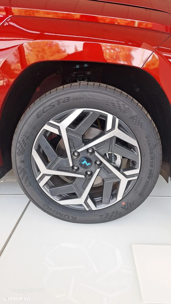 Hyundai KONA 1.6 T-GDI 138 CP 7DCT 2WD Premium+ N Line - 7
