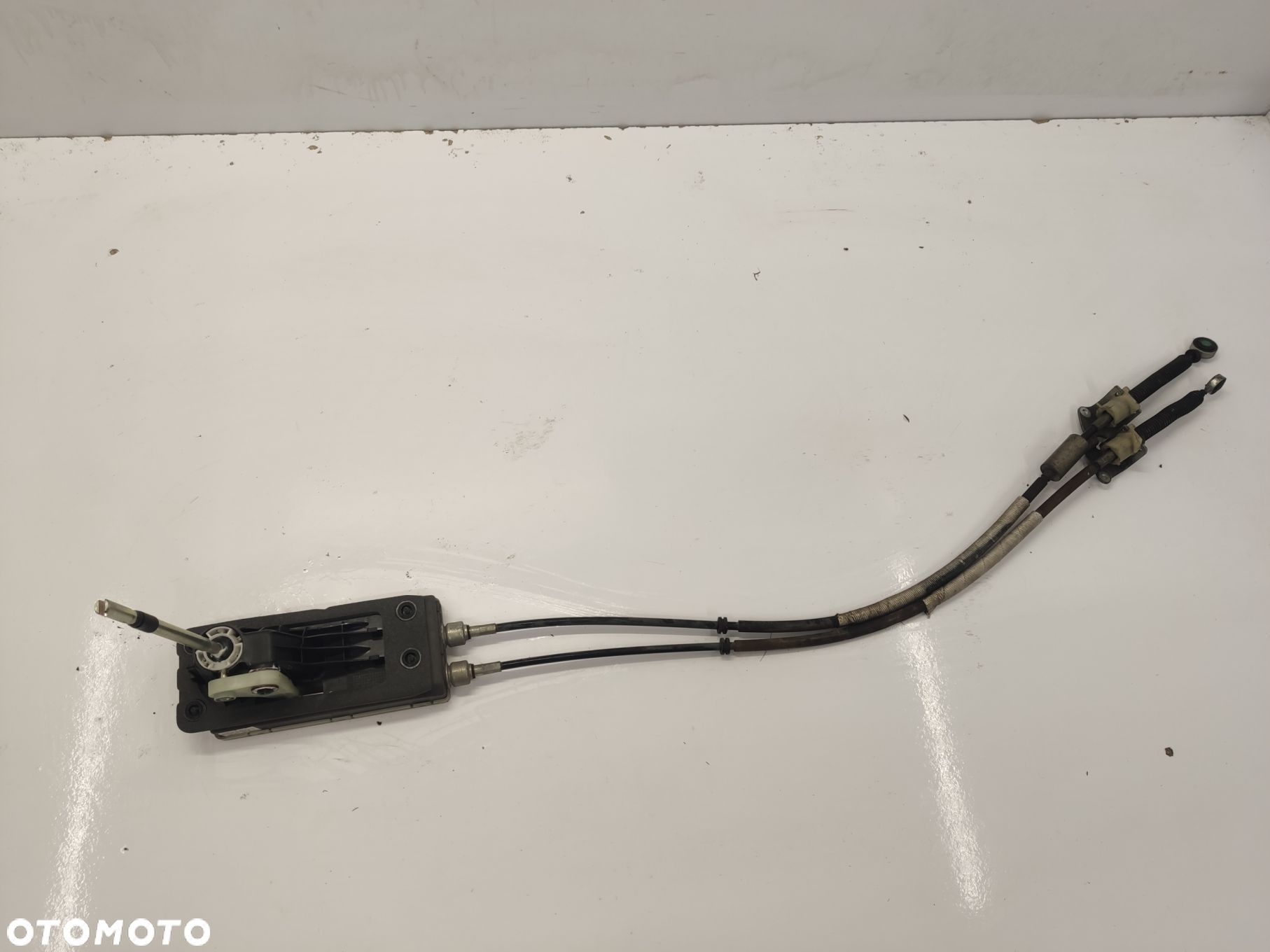 MINI R56 LIFT WYBIERAK ZMIANY BIEGÓW 1.6D 7598858 - 1