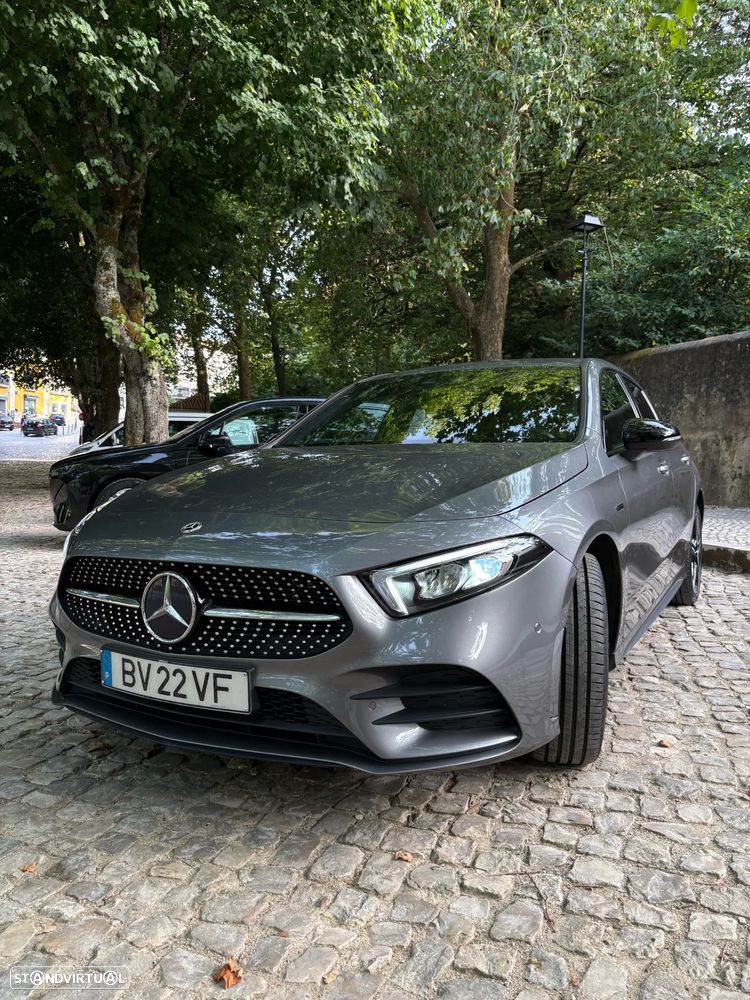 Mercedes-Benz A 250 e AMG Line - 6