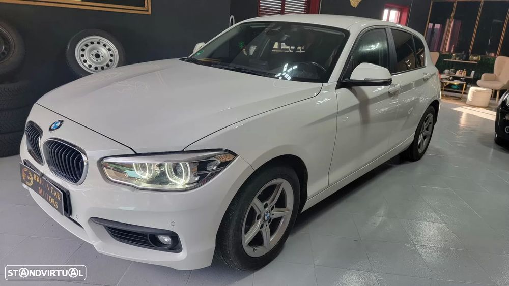 BMW 118 d M Sport - 4