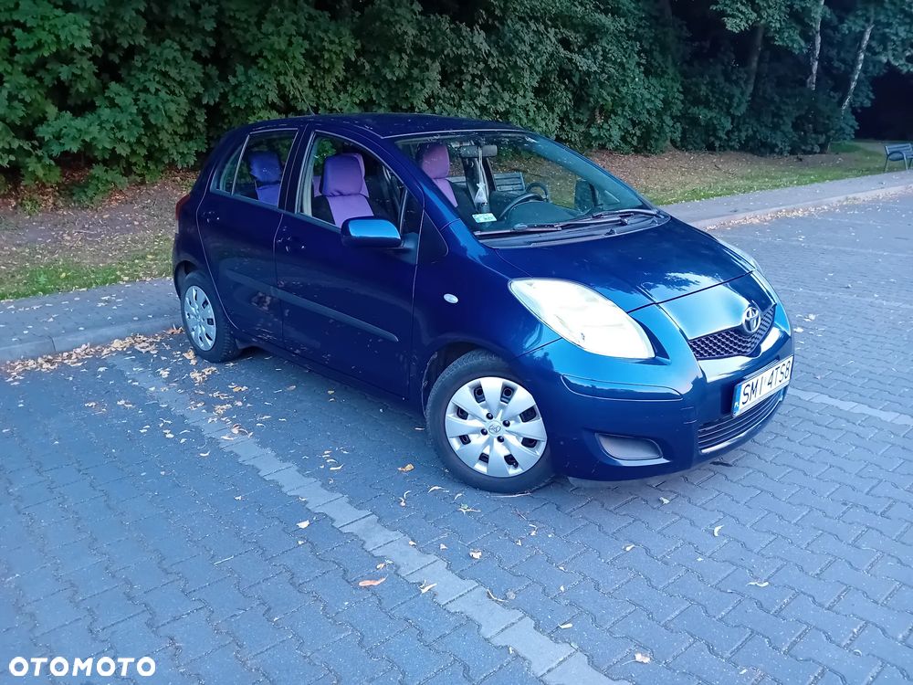 Toyota Yaris 1.33 VVT-i Sol - 2