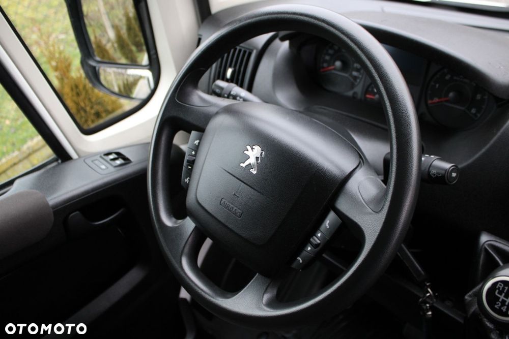 Peugeot Boxer - 14