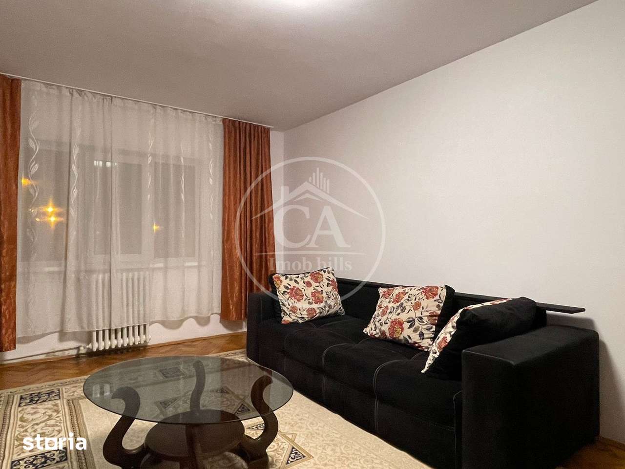 Apartament cu 3 camere de inchiriat in zona Nufarul, Oradea — fotografia 2