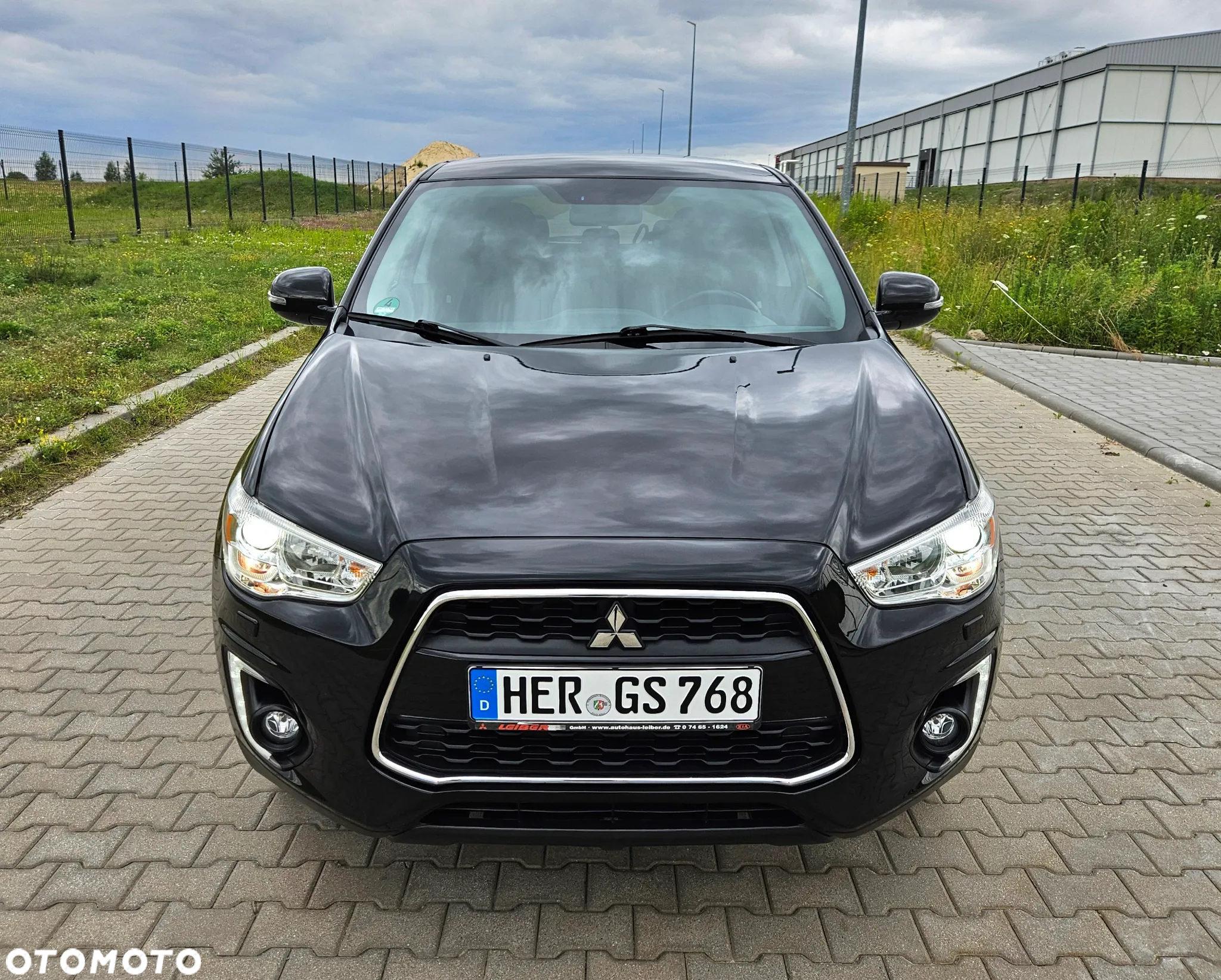 Mitsubishi ASX 1.6 Intense AS&G - 2