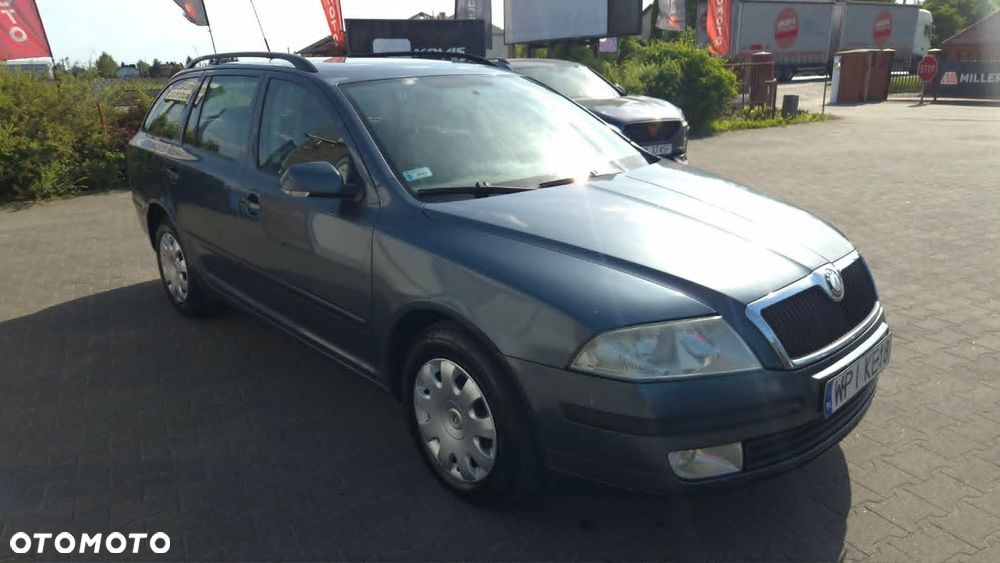 Skoda Octavia - 4
