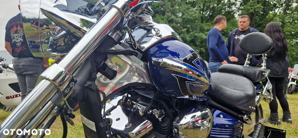 Yamaha raider bagaznik - 11