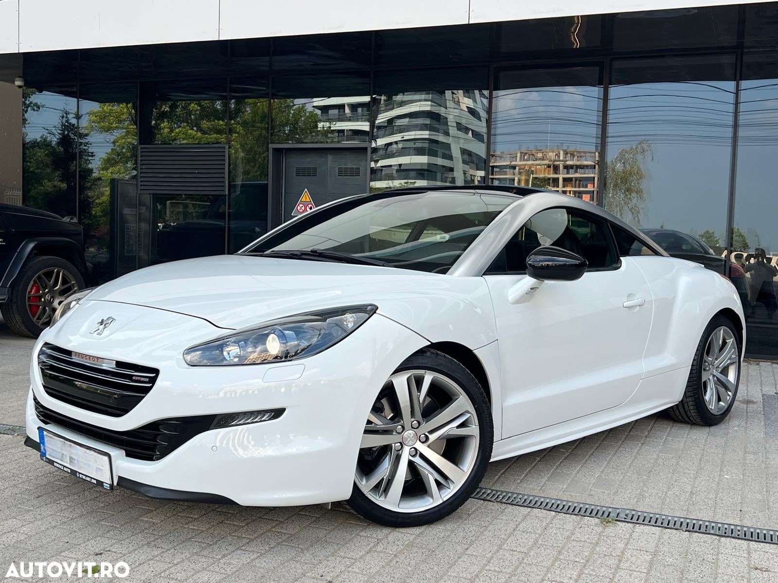 Peugeot RCZ 1.6 THP Sport - 1