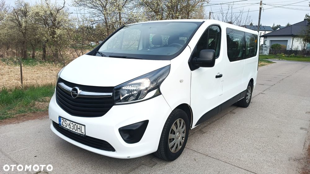 Opel Vivaro L1H1 2,7t Elegance - 1