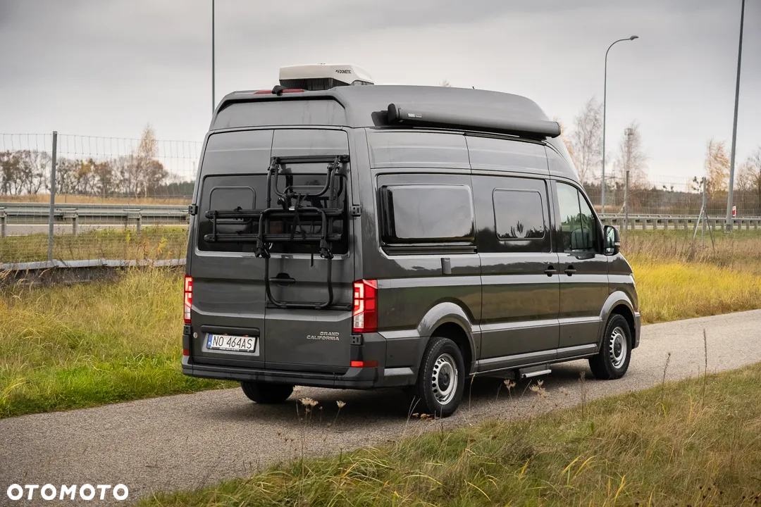 Volkswagen Crafter - 4