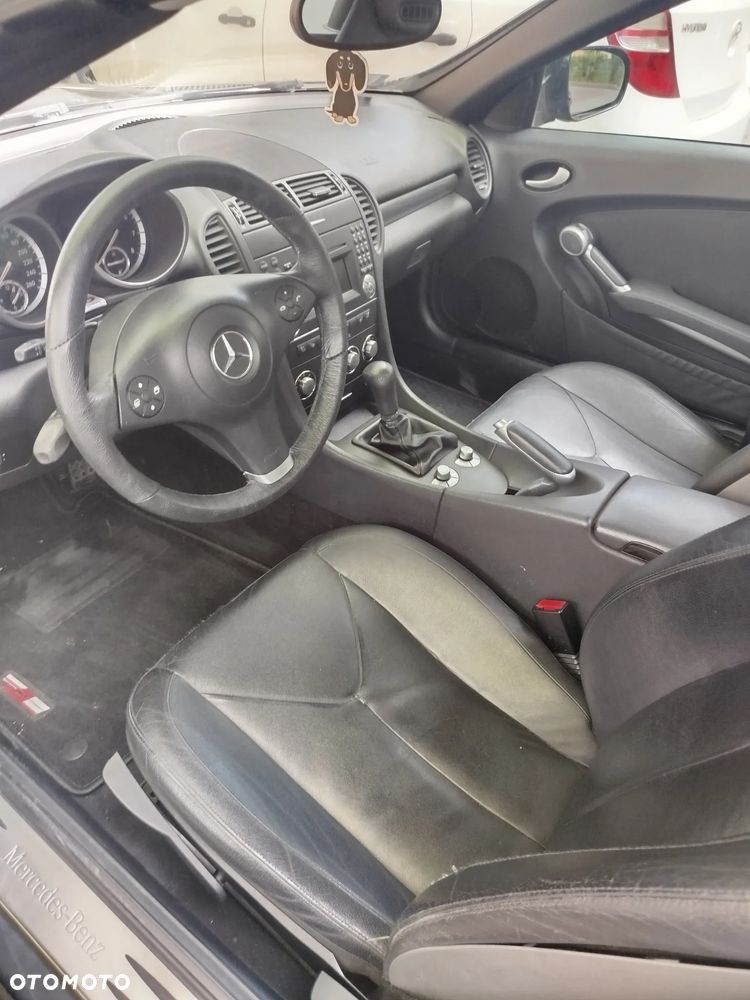 Mercedes-Benz SLK 200 Kompressor - 21