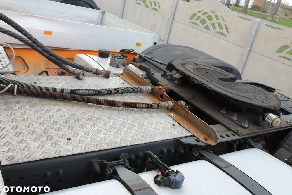 Mercedes-Benz Actros 1842 EURO 5 z Niemiec - 14