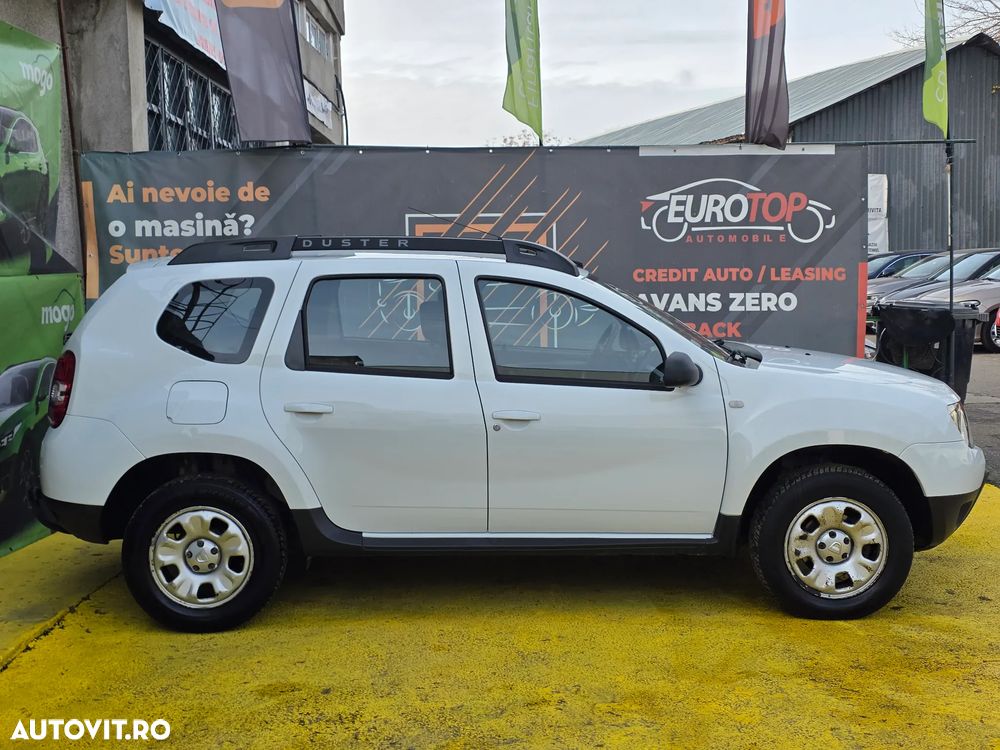Dacia Duster 1.5 dCi 4x2 Prestige - 4