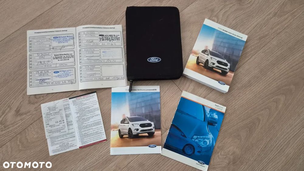 Ford Kuga 2.0 TDCi FWD ST-Line - 23
