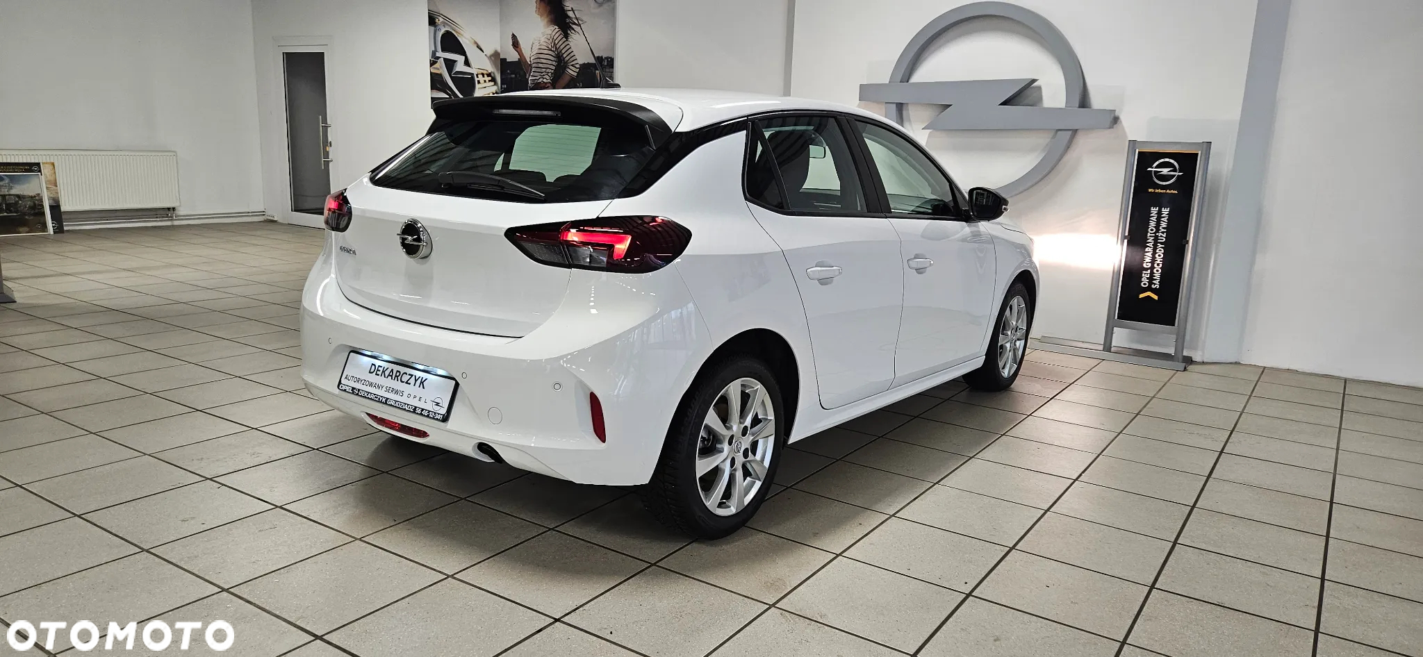 Opel Corsa - 7