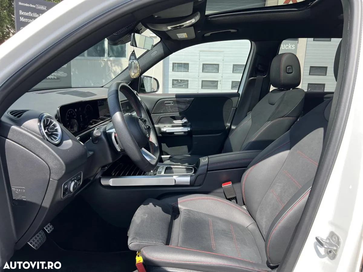 Mercedes-Benz GLB 200 d 4MATIC Aut. - 14