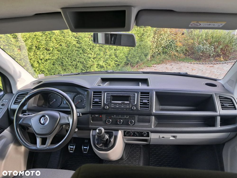 Volkswagen Transporter T6 TDI L2H1 - 6