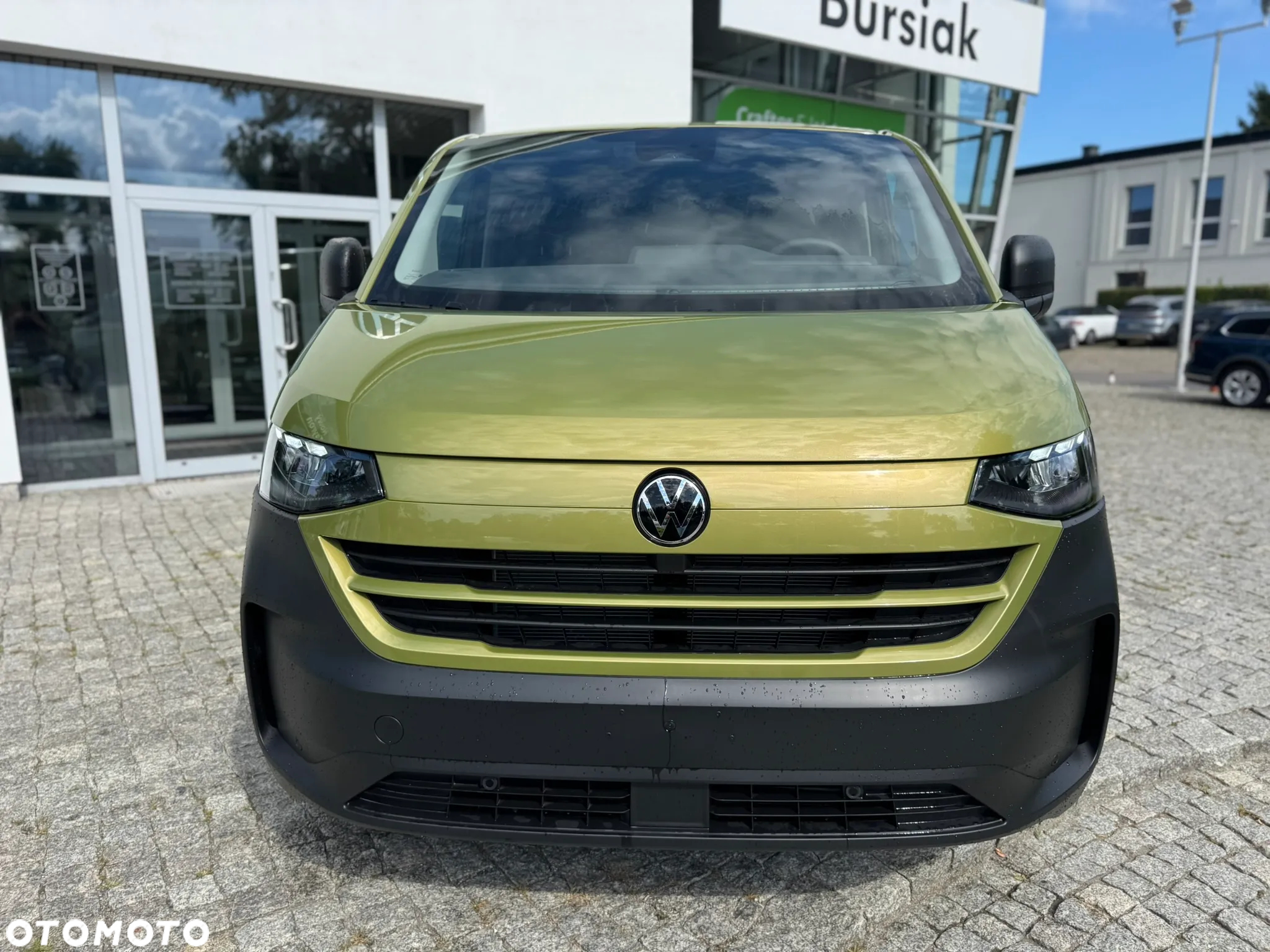 Volkswagen Nowy Transporter - 2