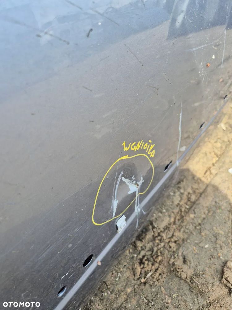 DRZWI KLAPA ZDERZAK MASKA OPEL ASTRA G KOMBI HATCHBACK - 10