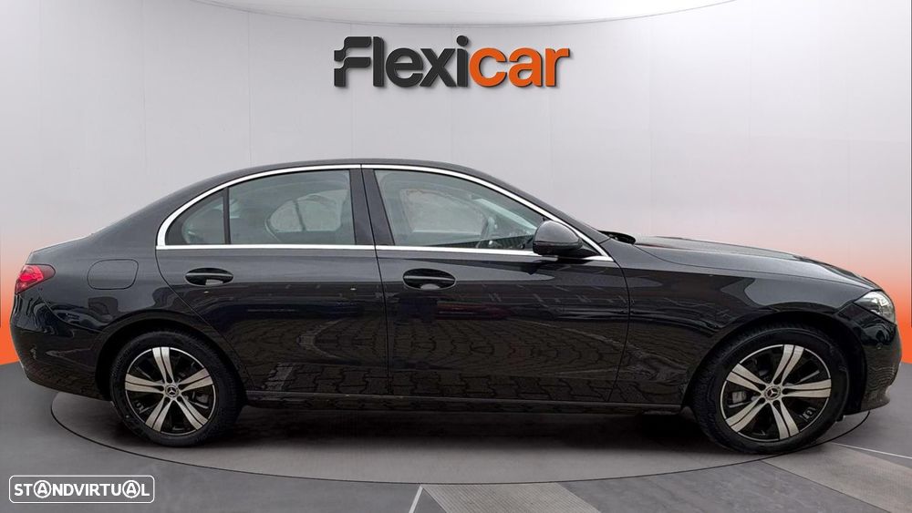 Mercedes-Benz C 300 9G-TRONIC - 9