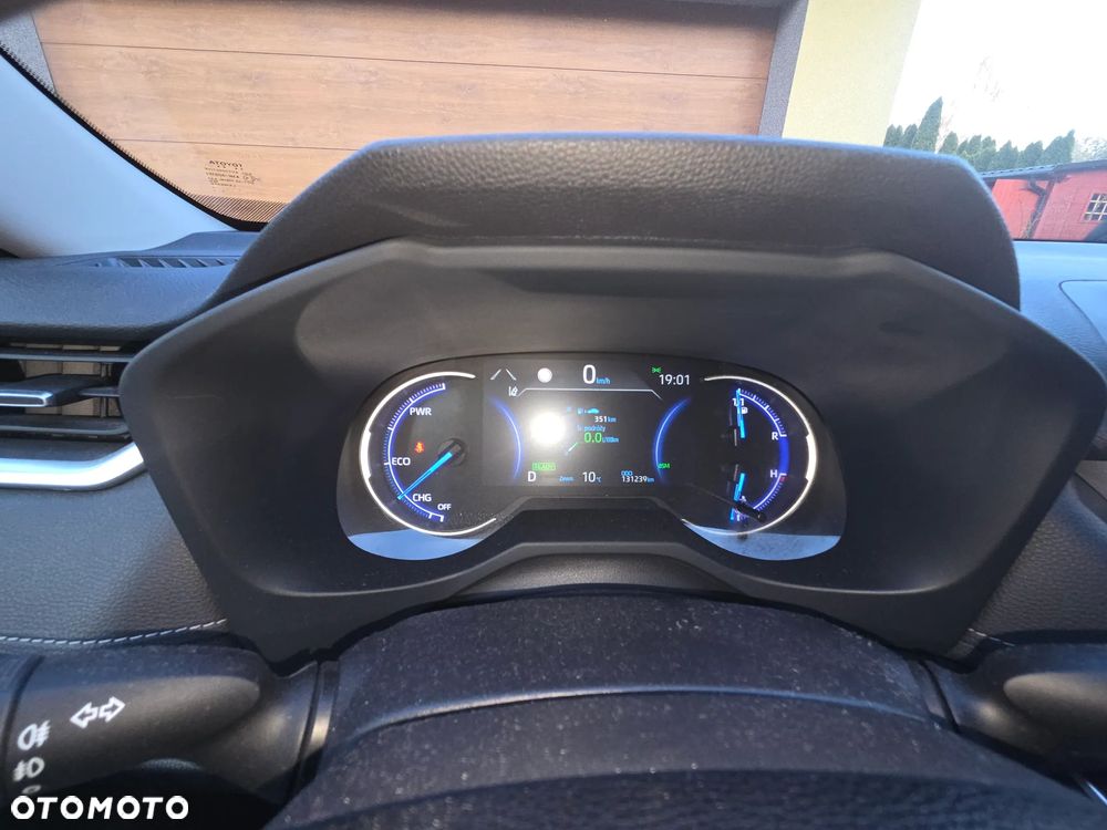 Toyota RAV4 2.5 4x4 Team Deutschland - 9