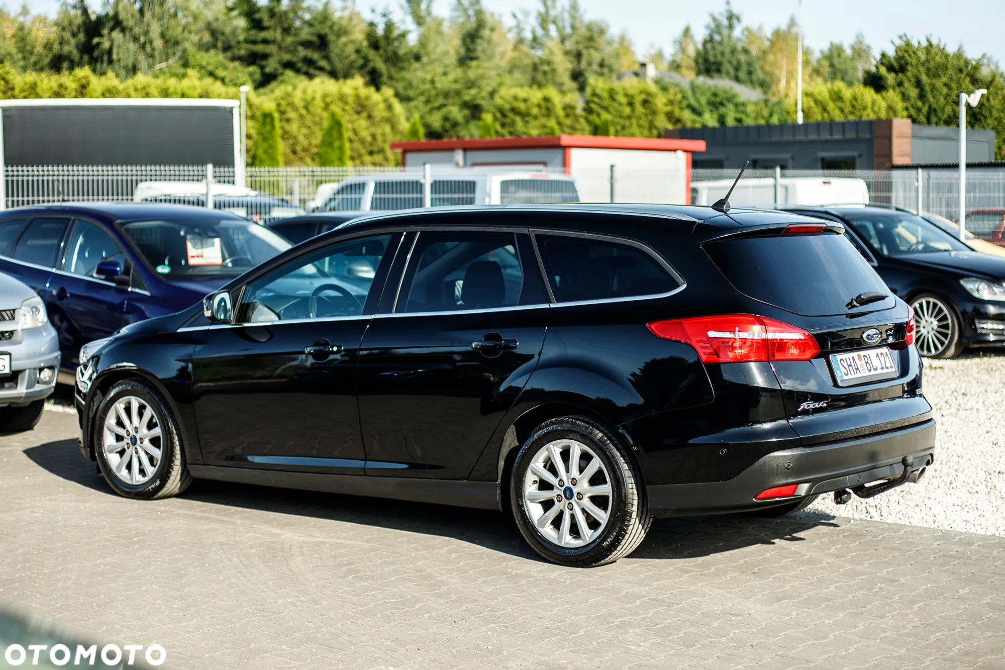 Ford Focus Turnier 1.5 EcoBoost Start-Stopp-System TITANIUM - 15