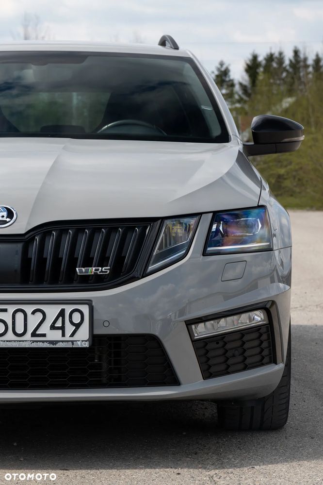Skoda Octavia 2.0 TSI GPF RS 245 - 16