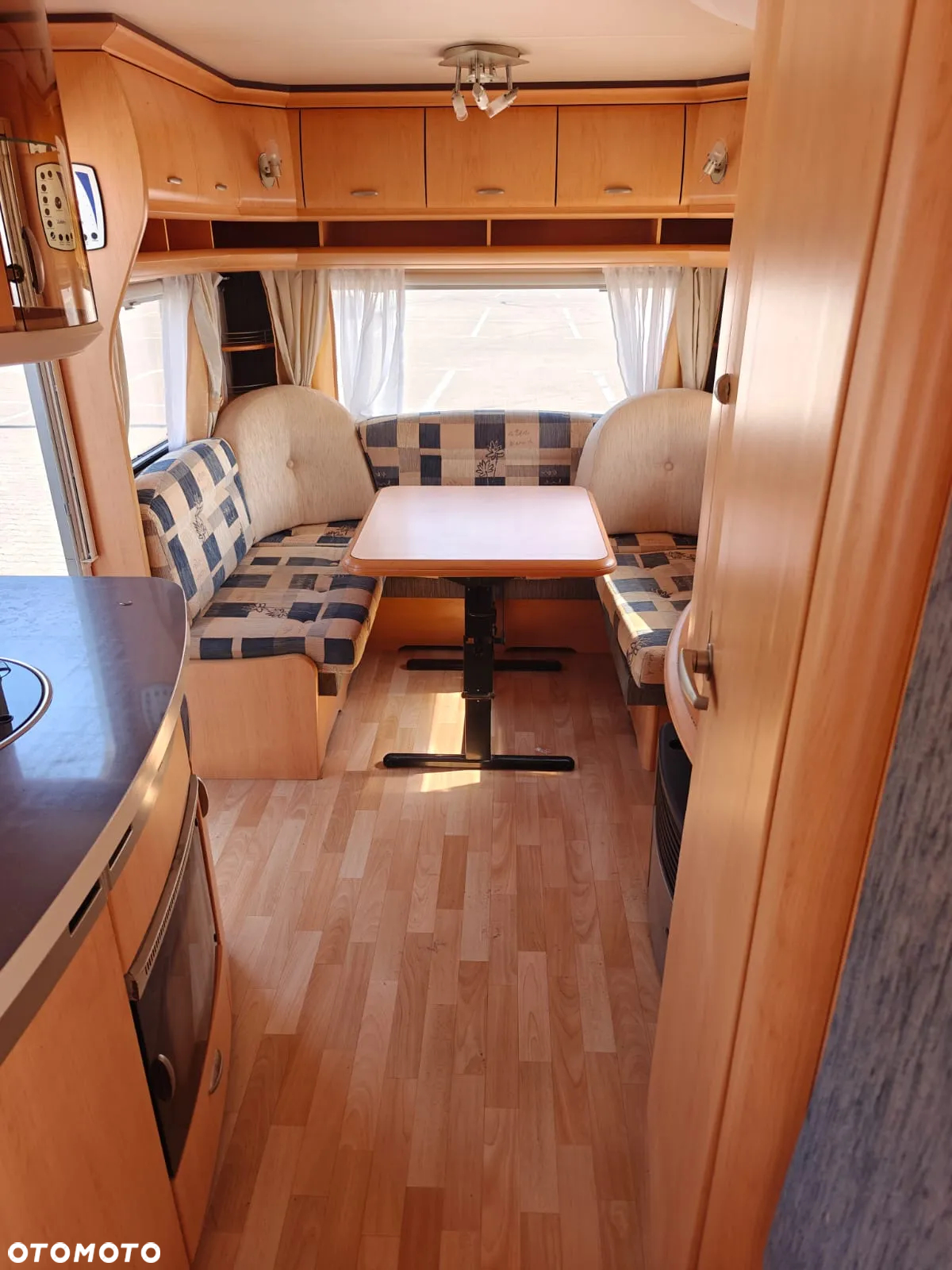 Hobby de luxe 540 - 12