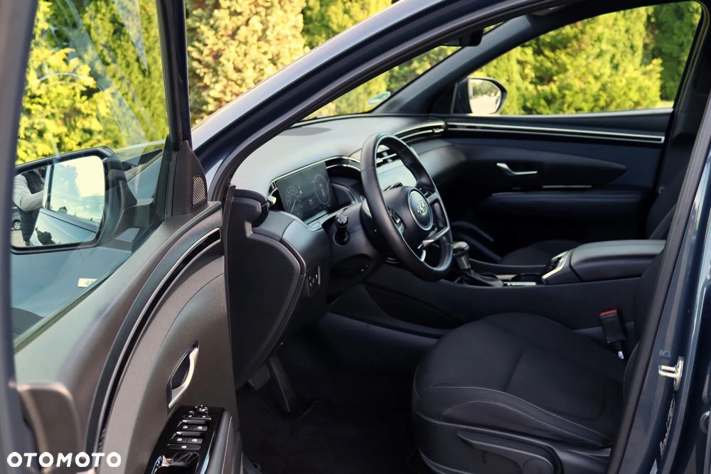 Hyundai Tucson 1.6 T-GDi 48V-Hybrid 2WD DCT Edition 30+ - 15