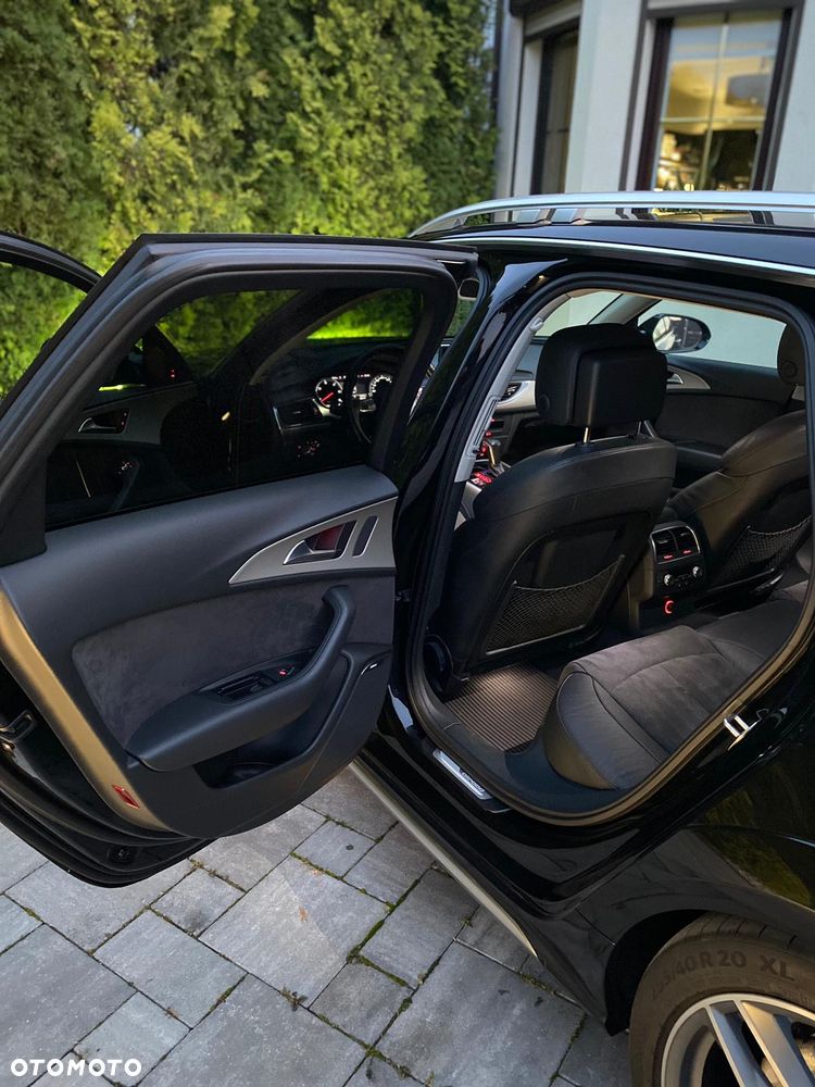 Audi A6 Allroad 3.0 TDI S tronic DPF - 22