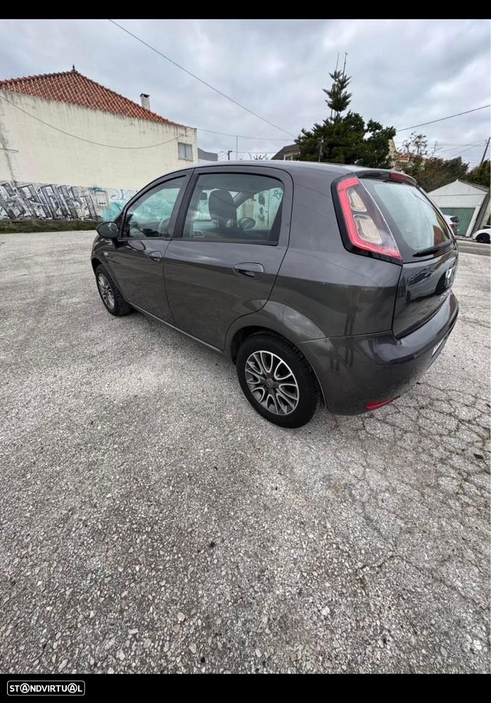 Fiat Grande Punto 1.2 Free Start&Stop - 3